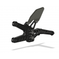 Attack Performance Rearsets for Yamaha YZF-R6 (2006+) Attack Performance Rearsets for Yamaha YZF-R6 (2006+)